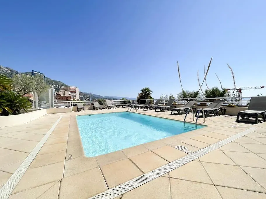 Apartamento Palais Josephine Beausoleil Francia
