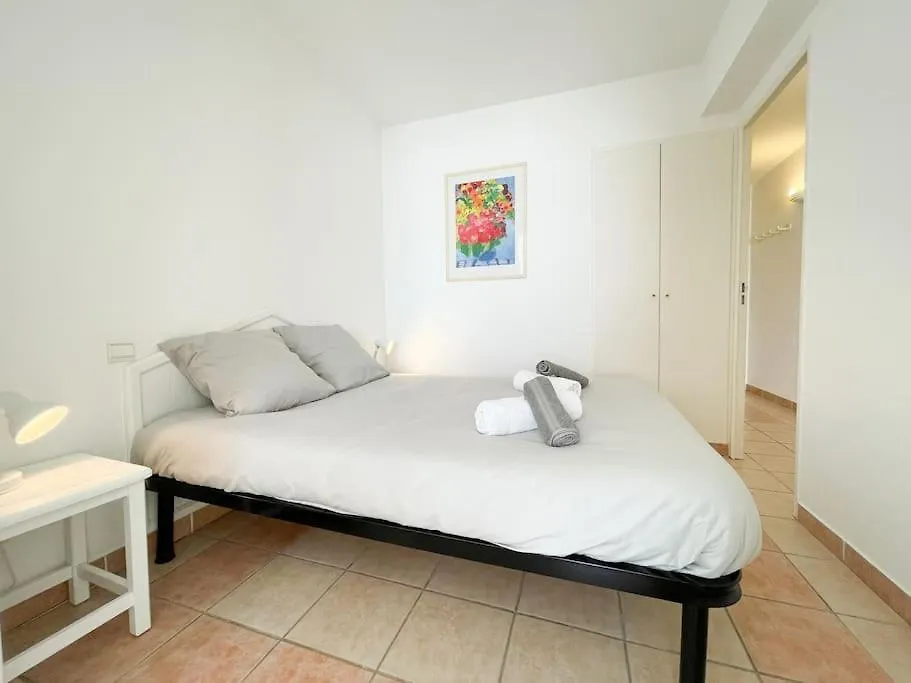 Apartamento Palais Josephine Beausoleil