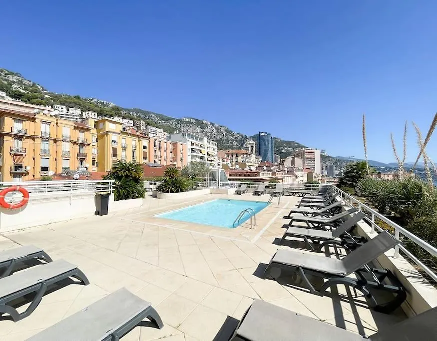 Apartamento Palais Josephine Beausoleil 0*,  Francia